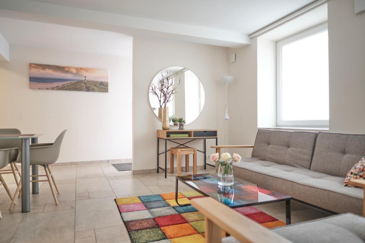 Schwerin Apartment Am Pfaffenteich Esterno foto