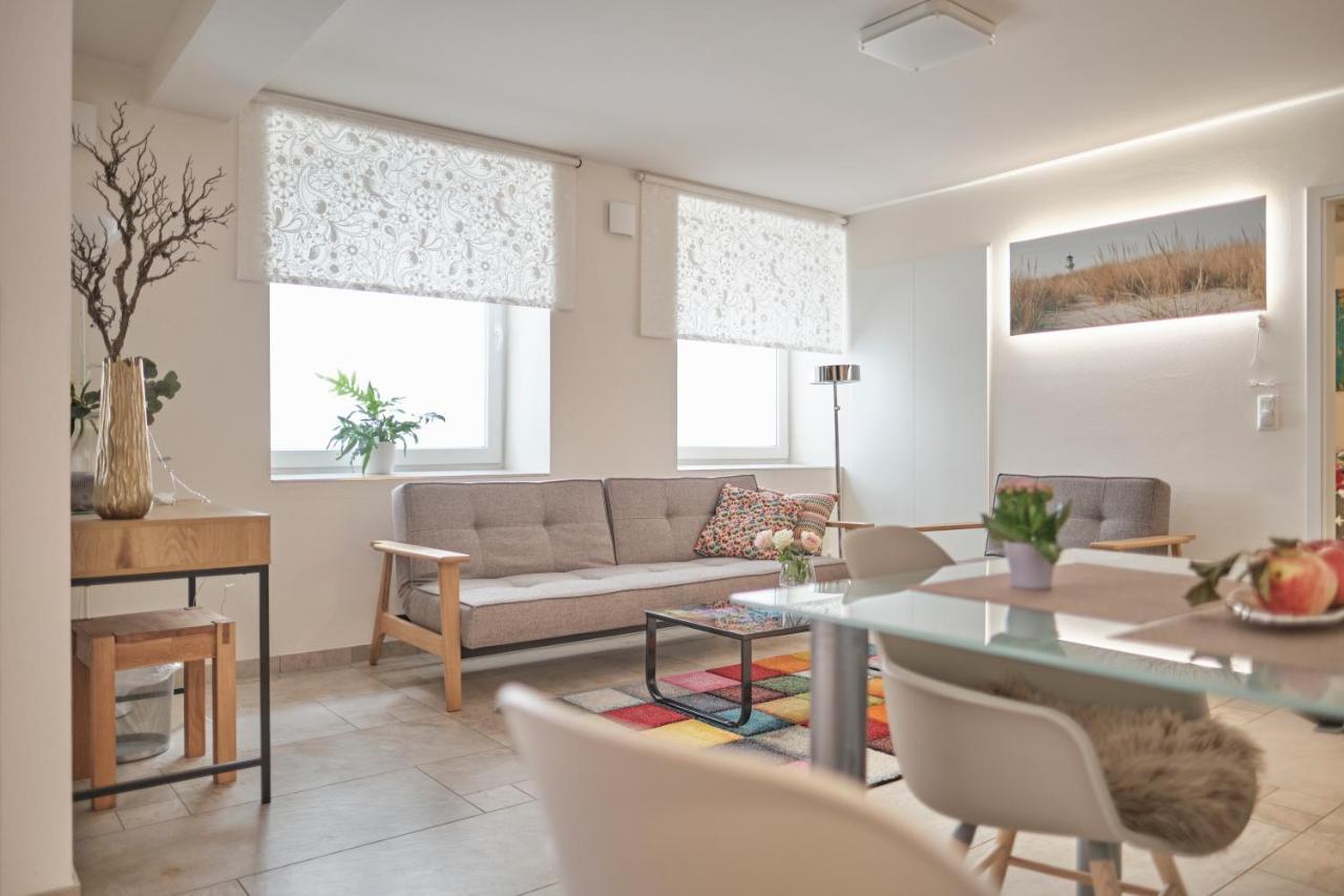 Schwerin Apartment Am Pfaffenteich Esterno foto