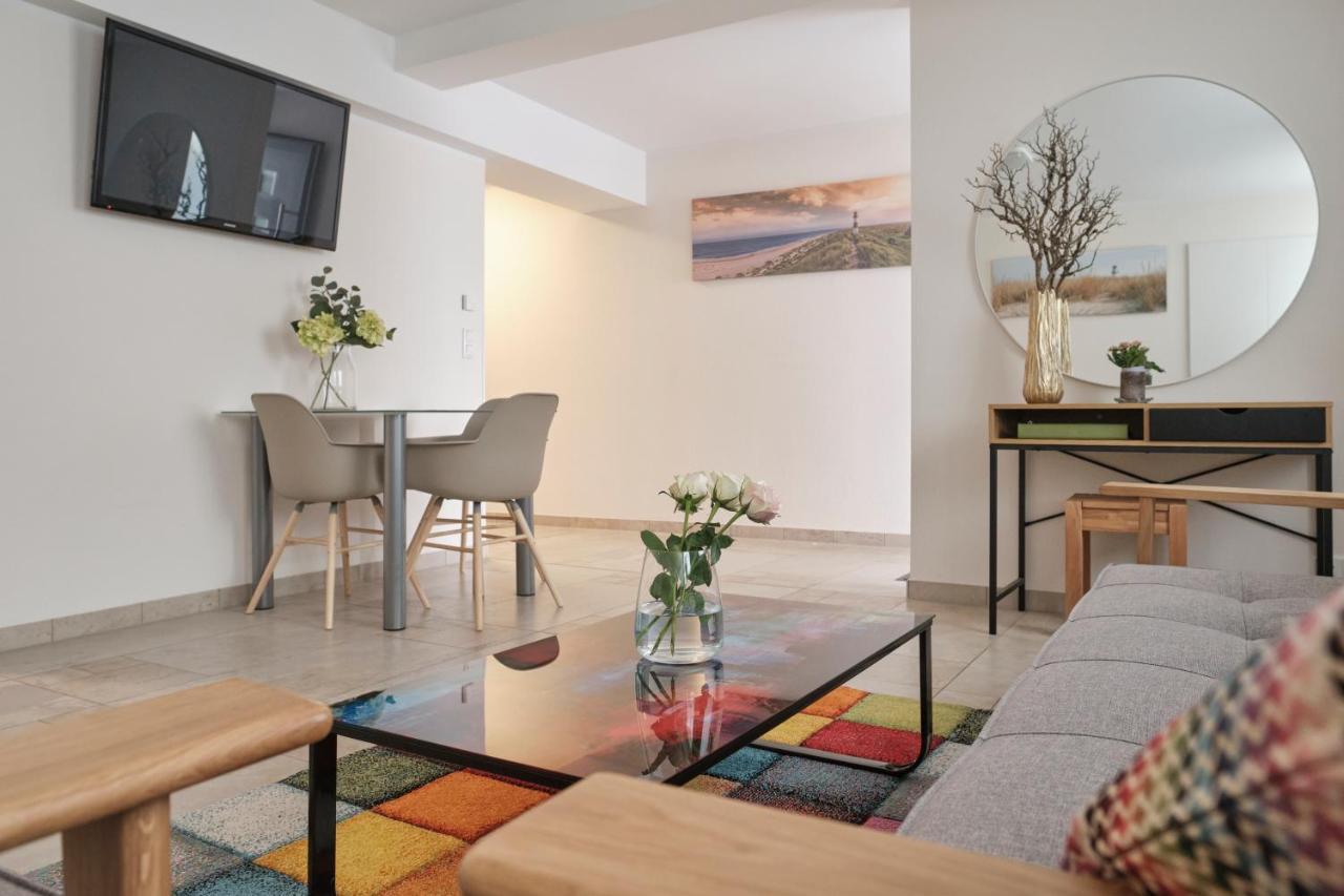 Schwerin Apartment Am Pfaffenteich Esterno foto