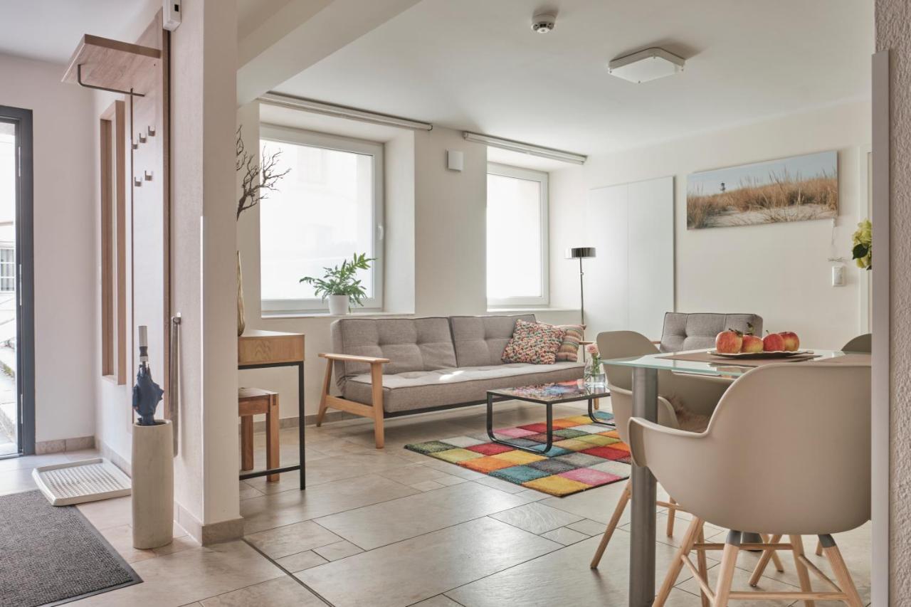 Schwerin Apartment Am Pfaffenteich Esterno foto