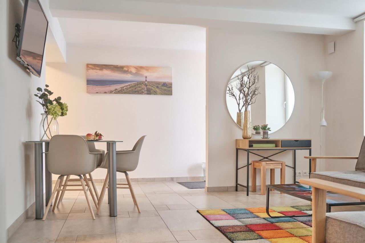 Schwerin Apartment Am Pfaffenteich Esterno foto
