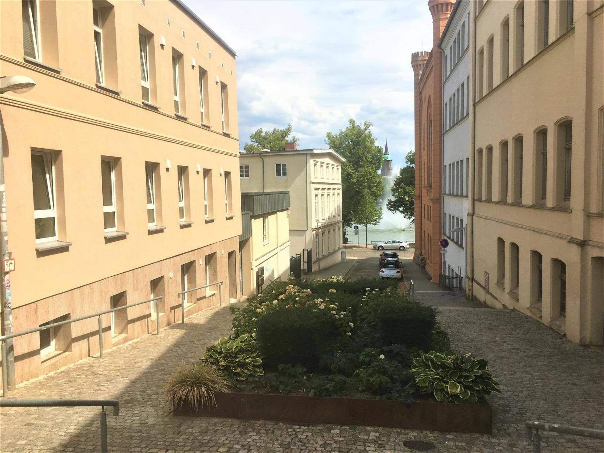 Schwerin Apartment Am Pfaffenteich Esterno foto